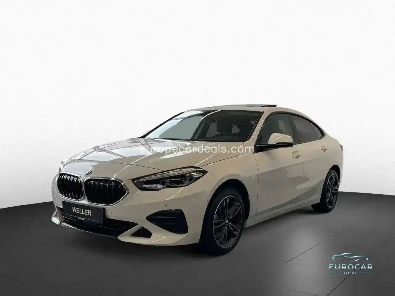 BMW 220 Gran Coupé