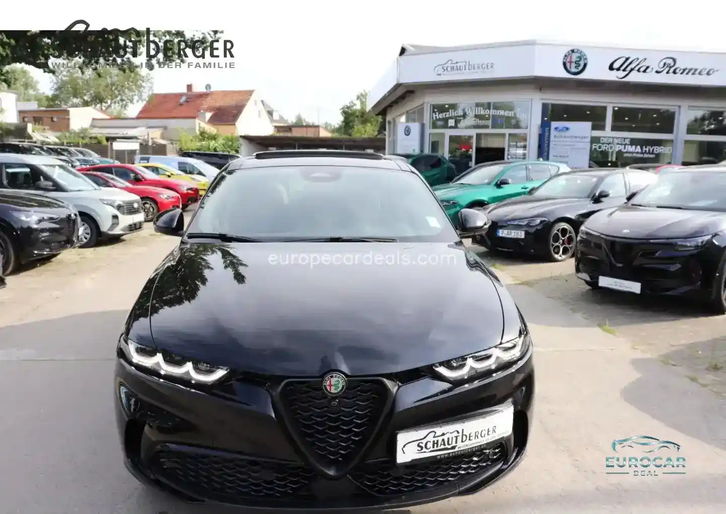 Alfa Romeo Tonale