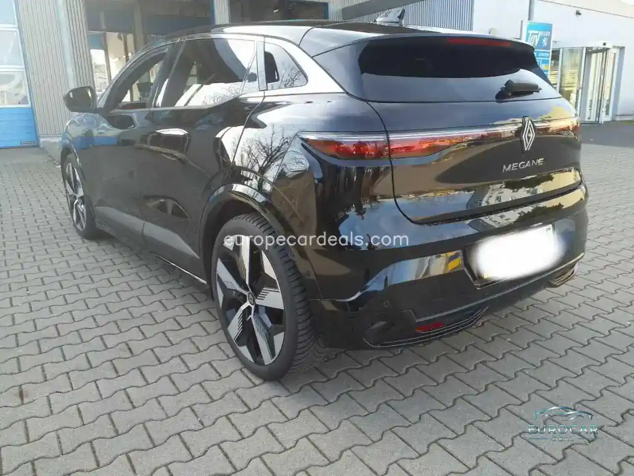 Renault Megane E-TECH