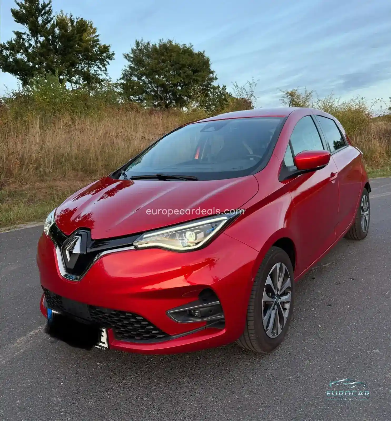 Renault ZOE