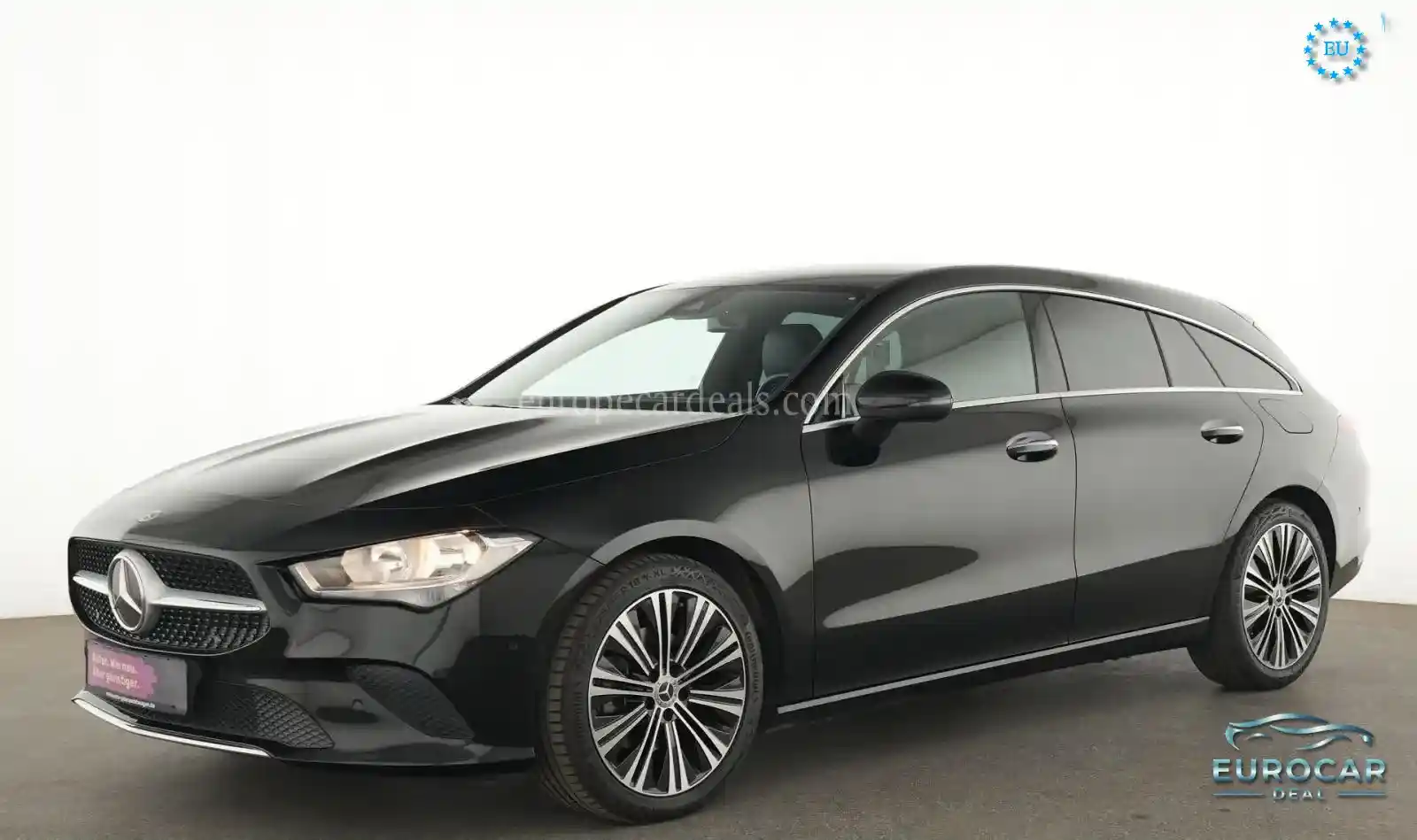 Mercedes-Benz CLA 200 Shooting Brake