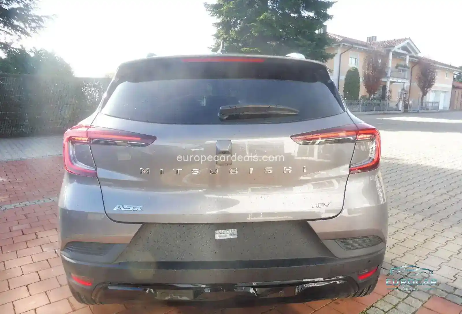 Mitsubishi ASX
