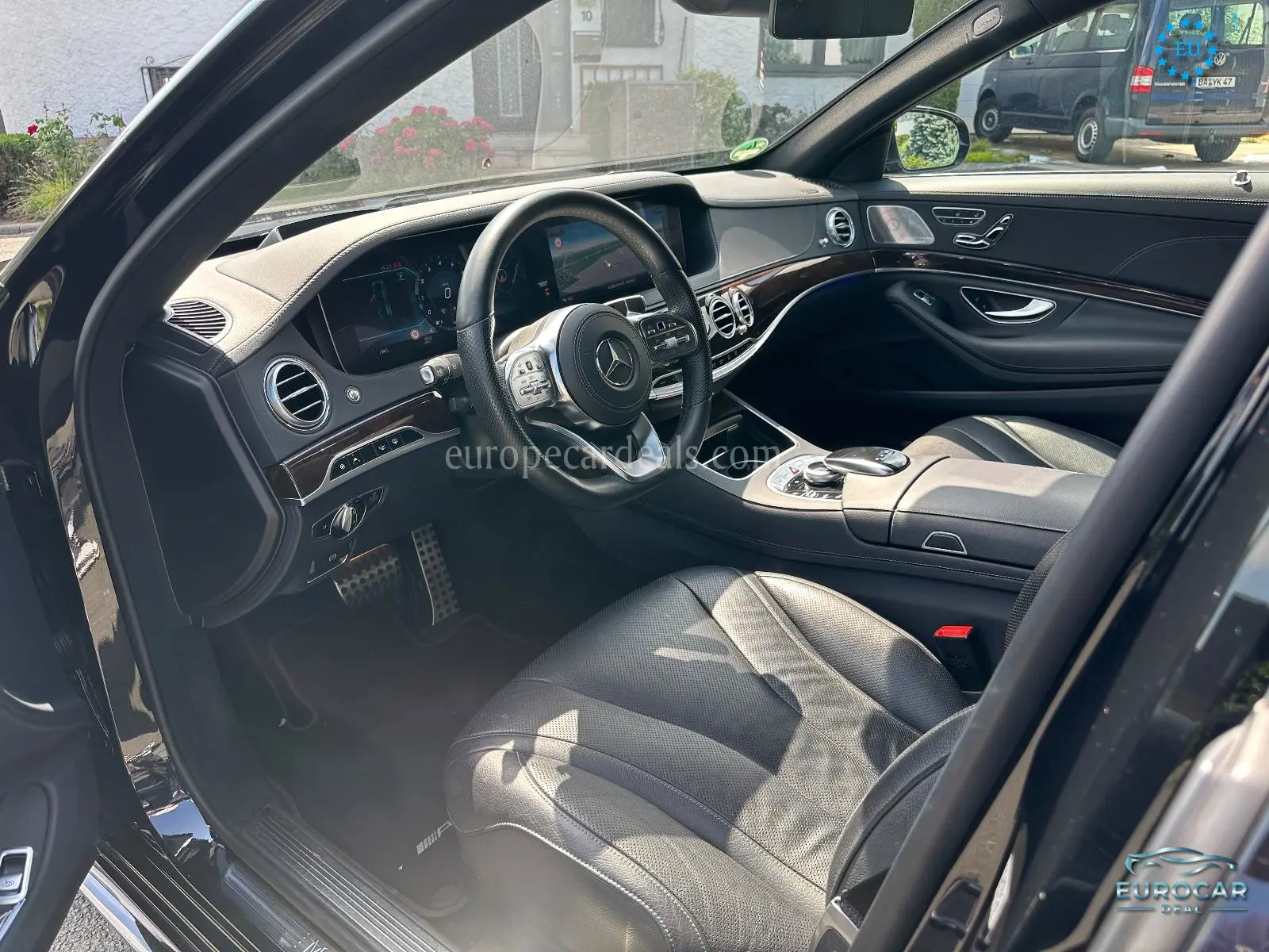 Mercedes-Benz S 560