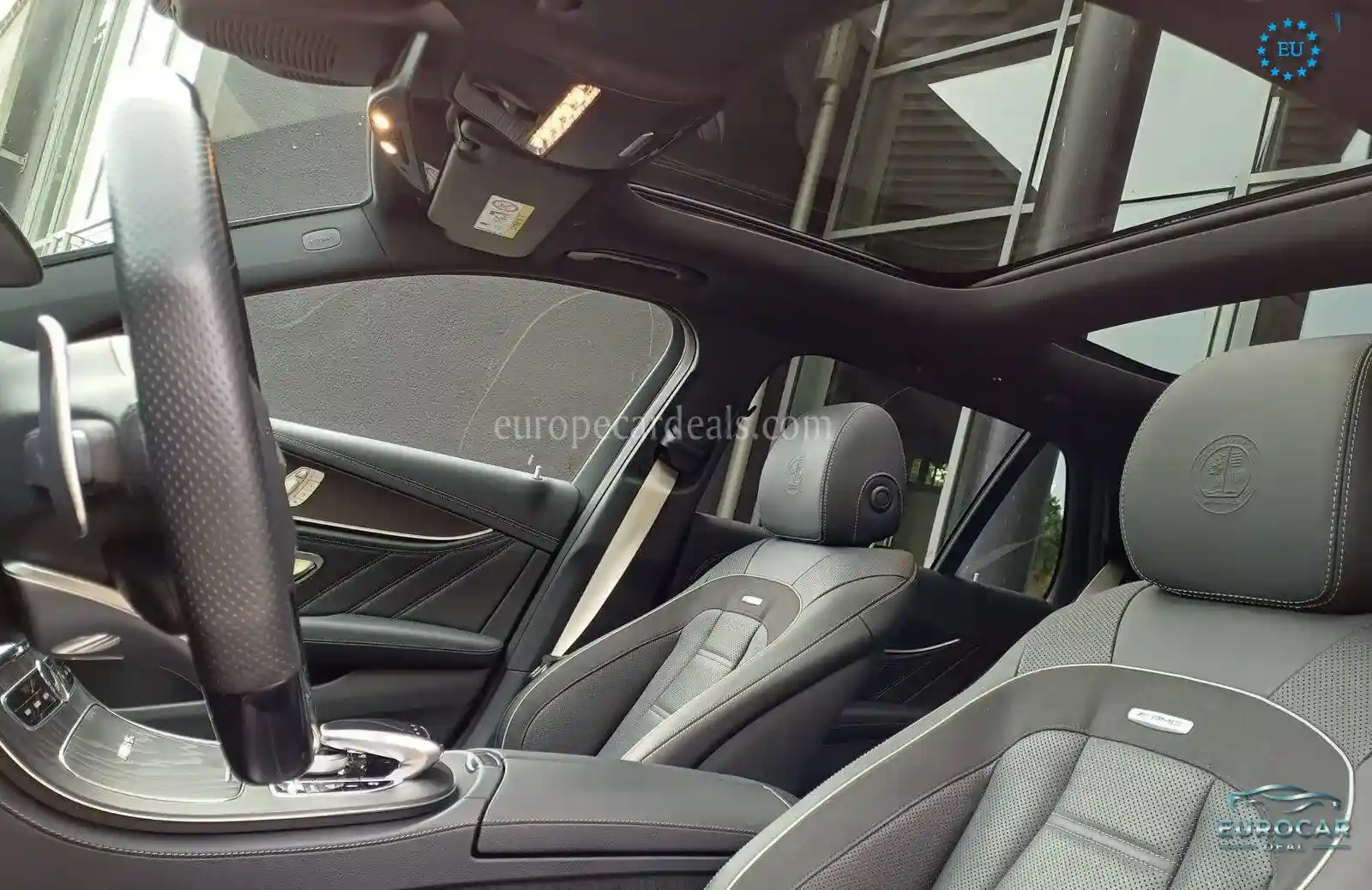 Mercedes-Benz E 63 AMG
