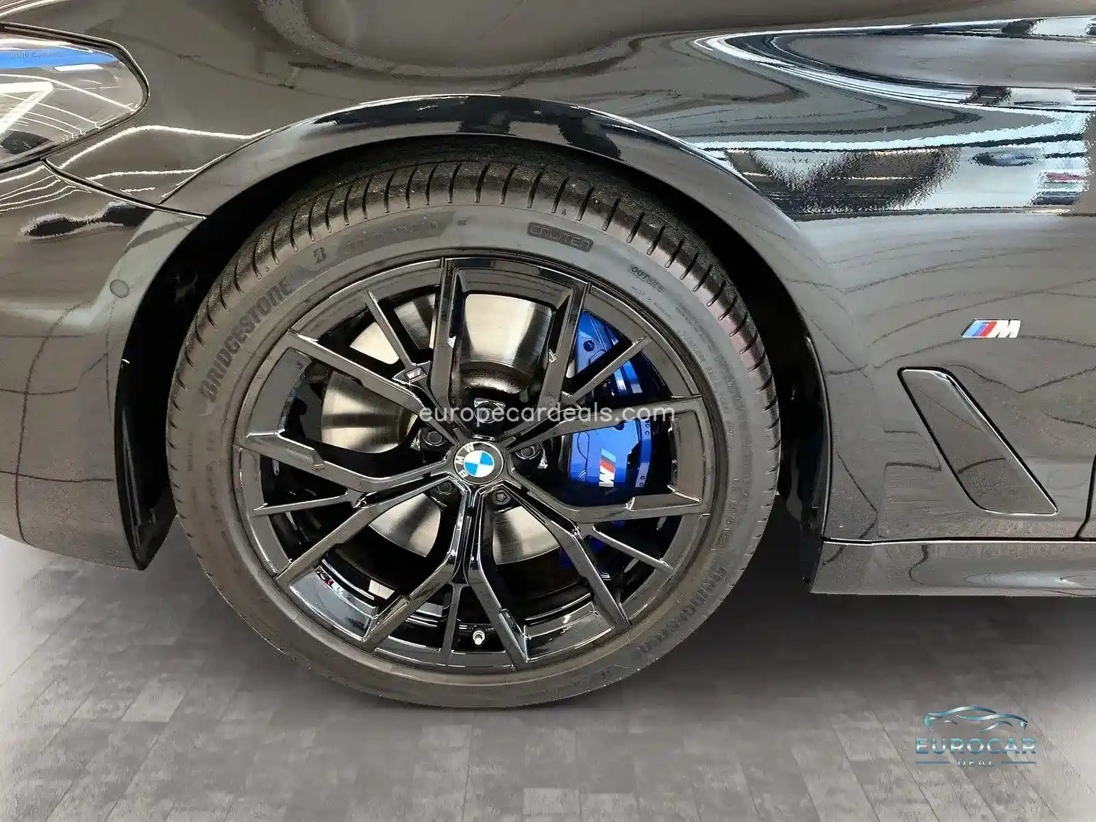 BMW 540
