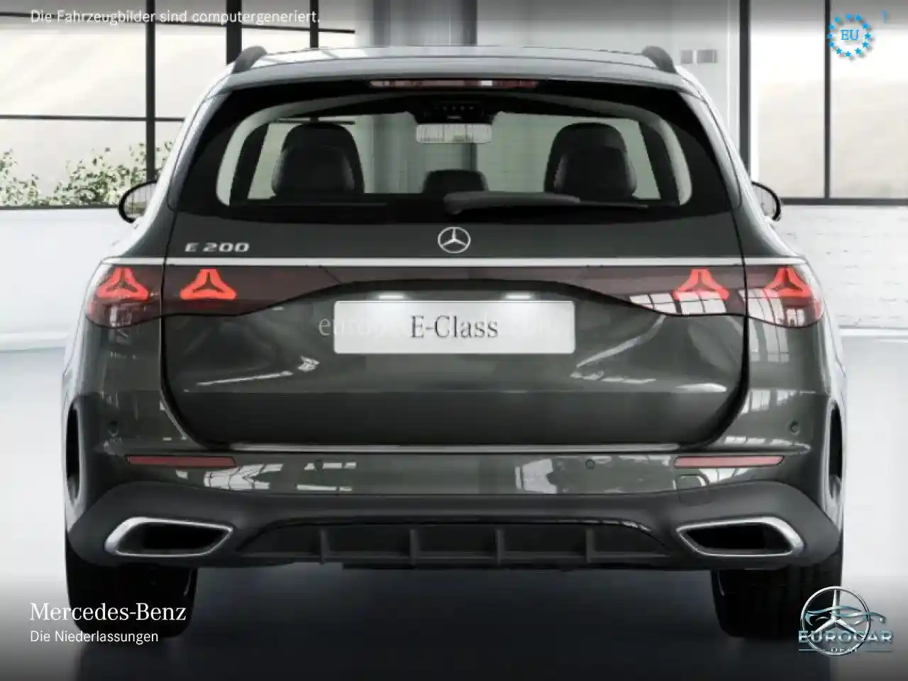 Mercedes-Benz E 200