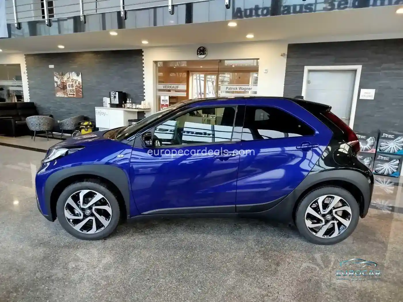 Toyota Aygo (X)