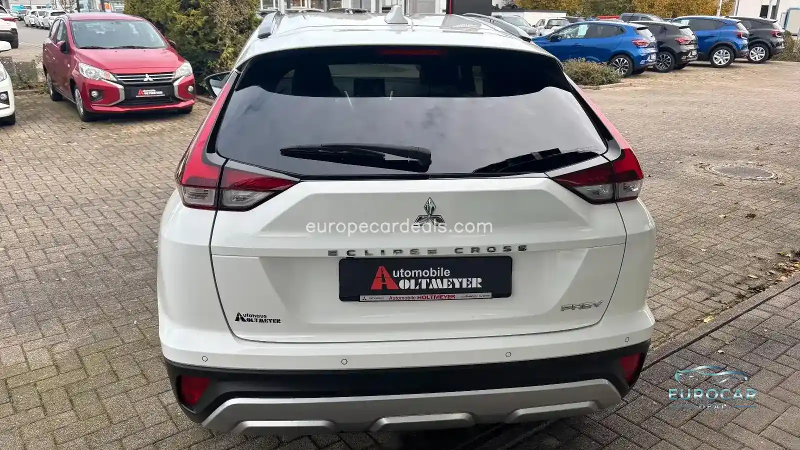 Mitsubishi Eclipse Cross