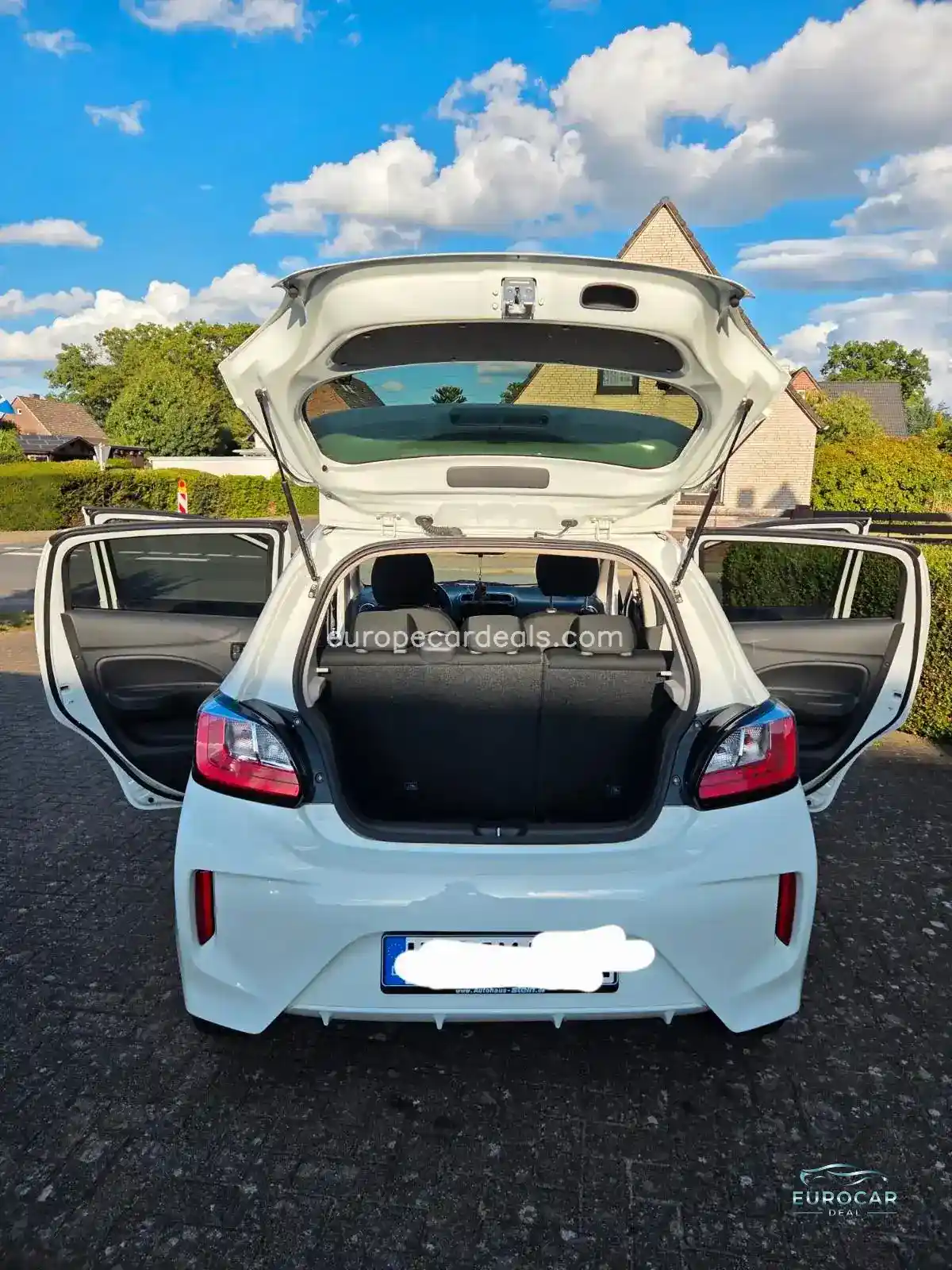 Mitsubishi Space Star