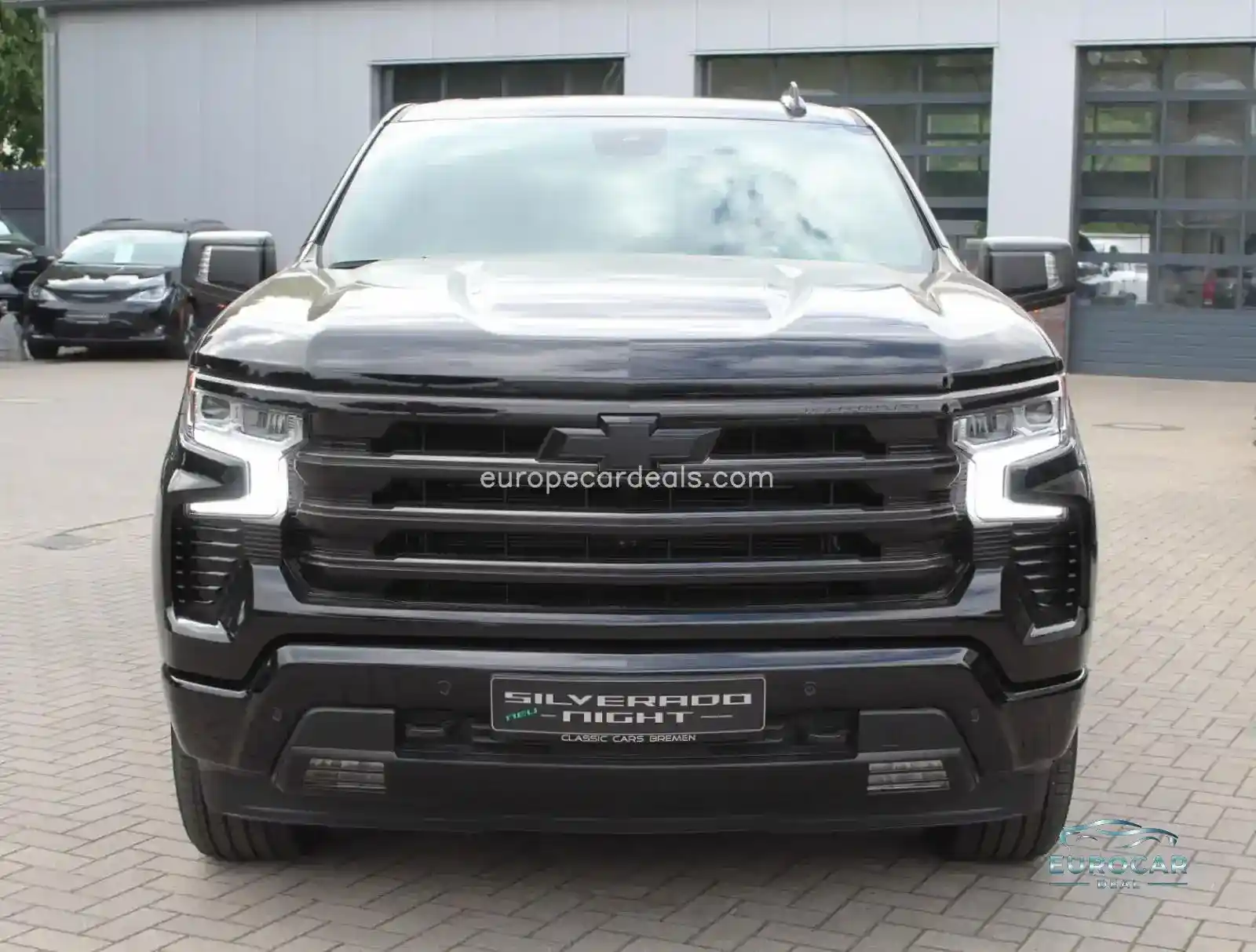 Chevrolet Silverado