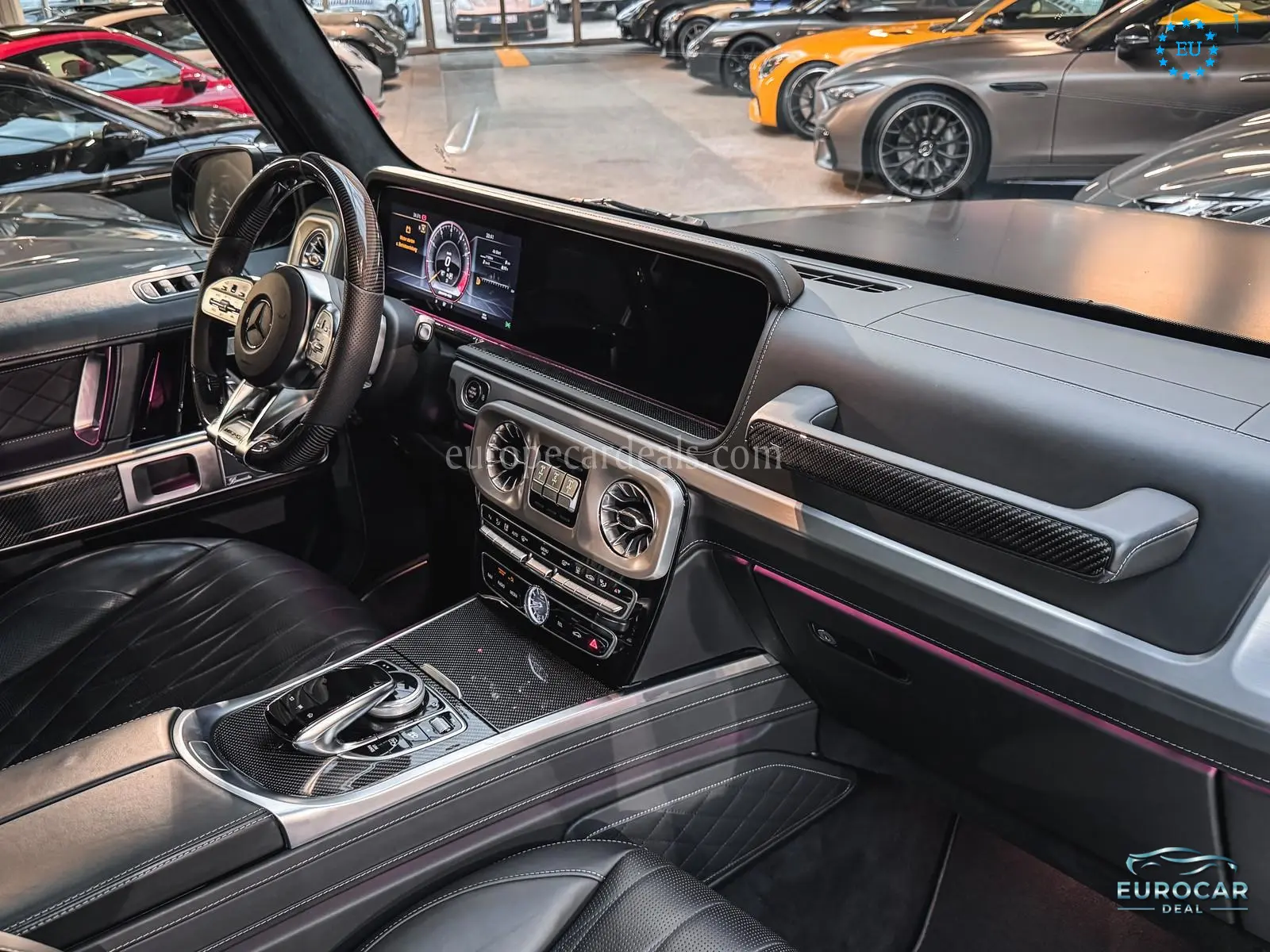 Mercedes-Benz G 63 AMG