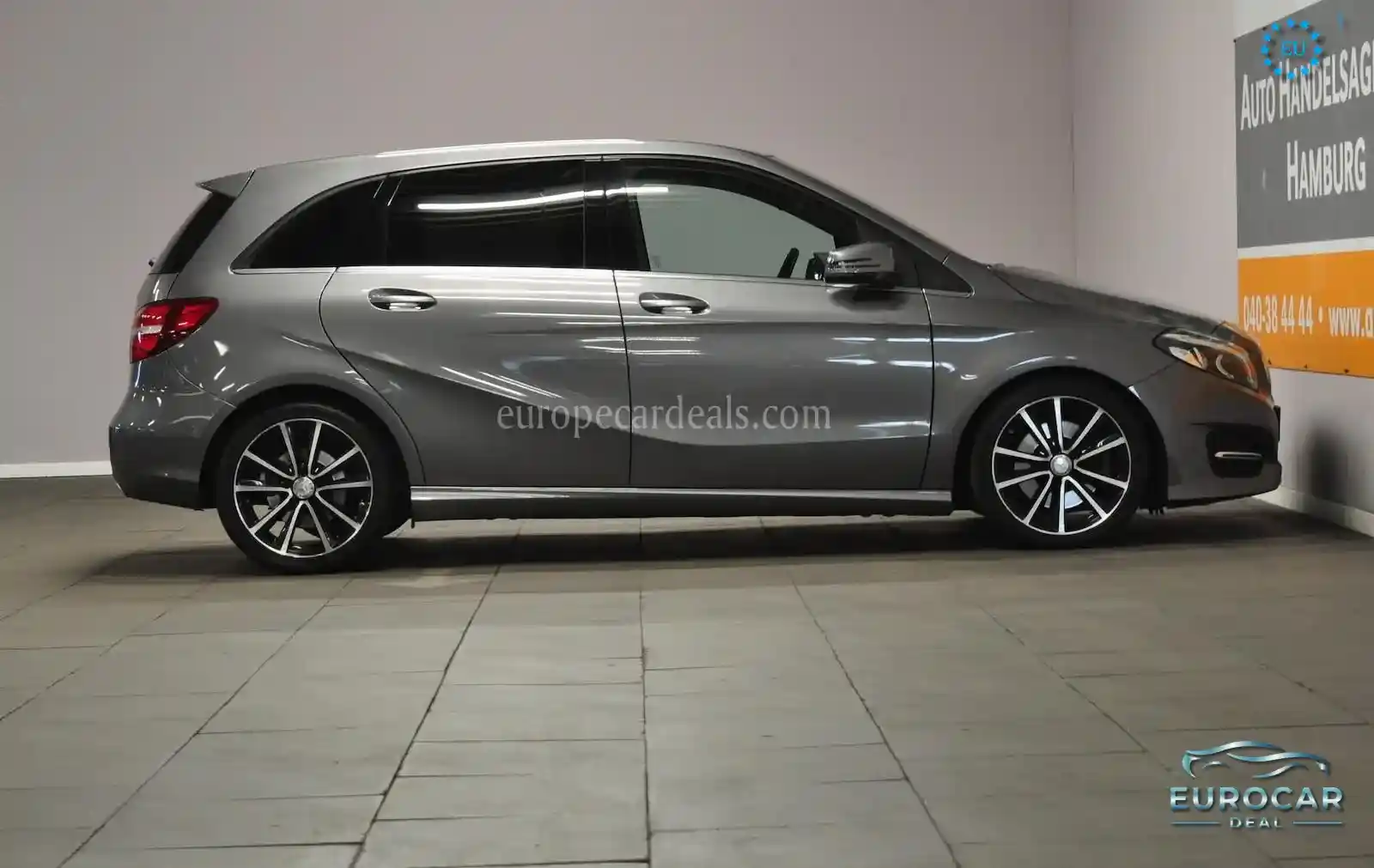 Mercedes-Benz B 250