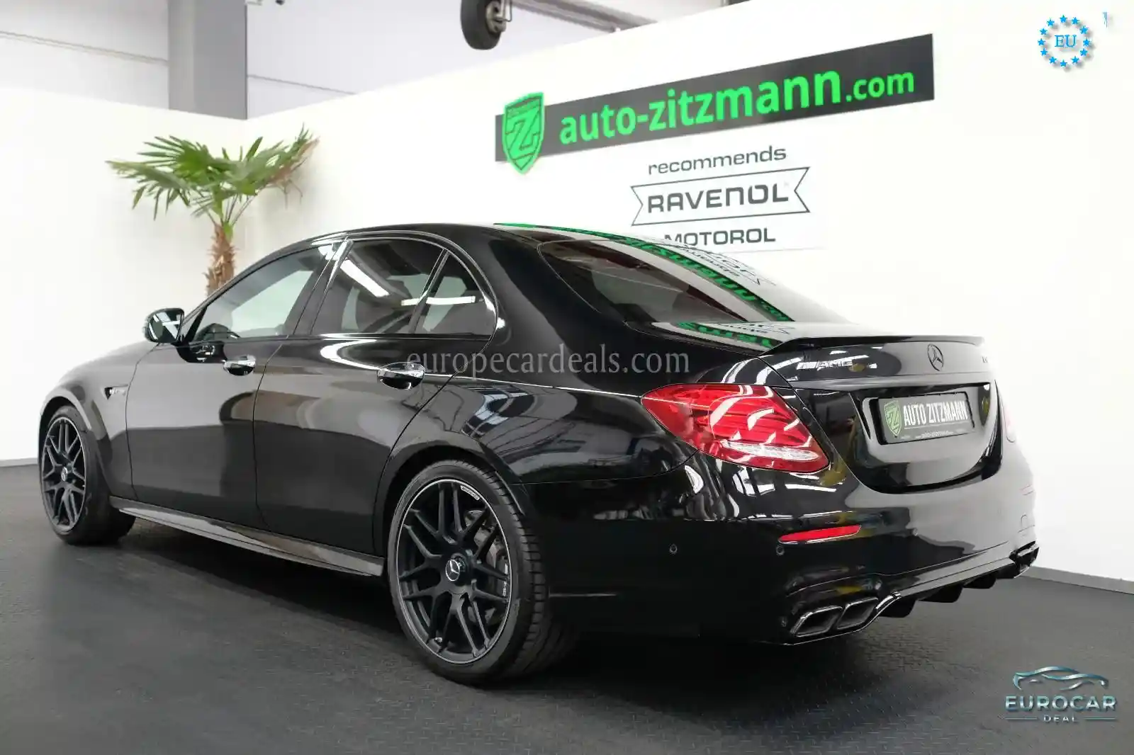 Mercedes-Benz E 63 AMG