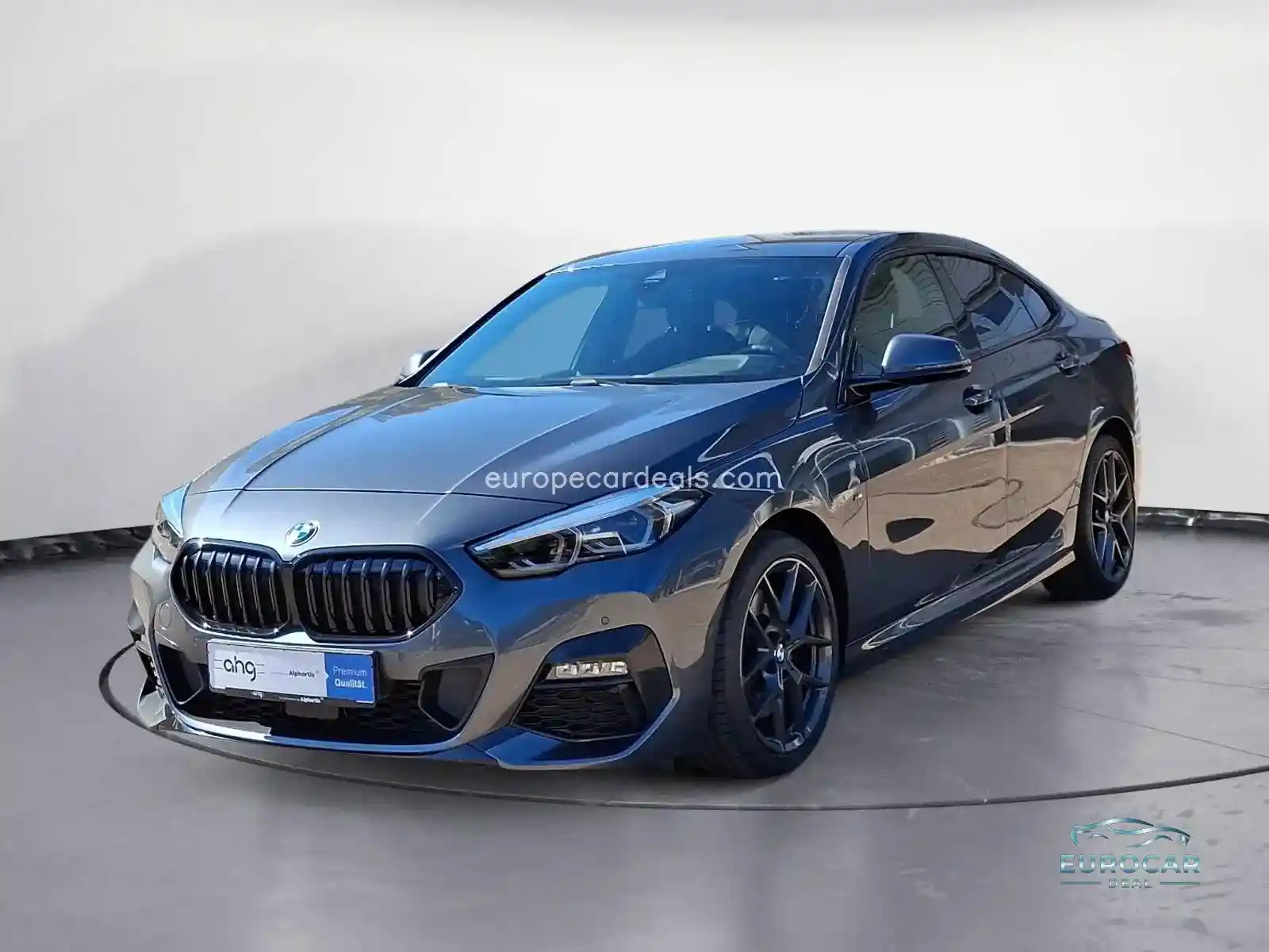 BMW 220 Gran Coupé