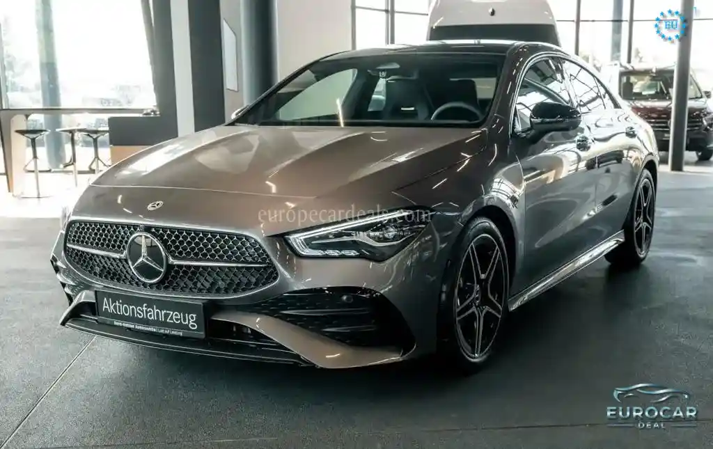 Mercedes-Benz CLA 180