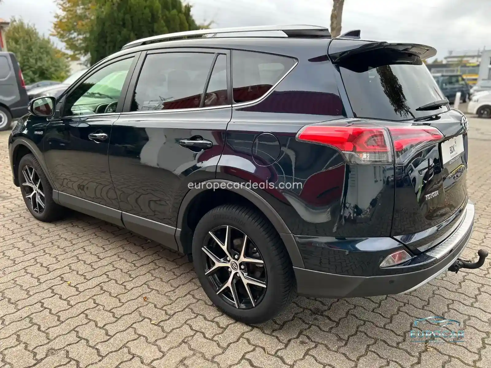 Toyota RAV 4