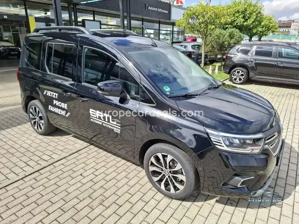 Renault Kangoo E-TECH