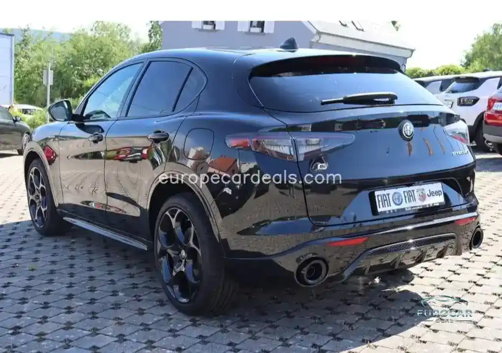 Alfa Romeo Stelvio