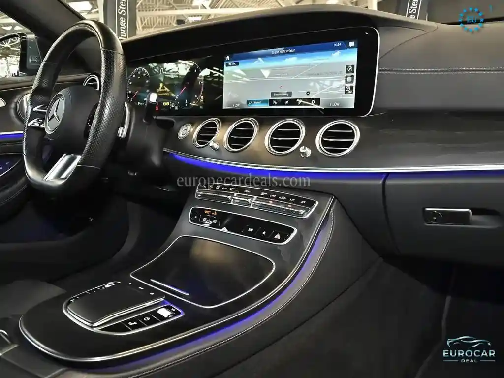 Mercedes-Benz E 400