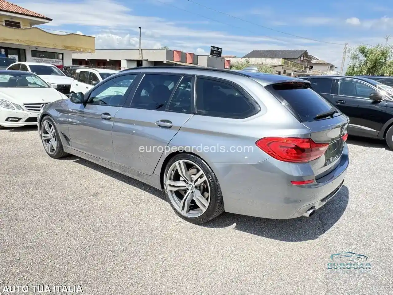 BMW 520