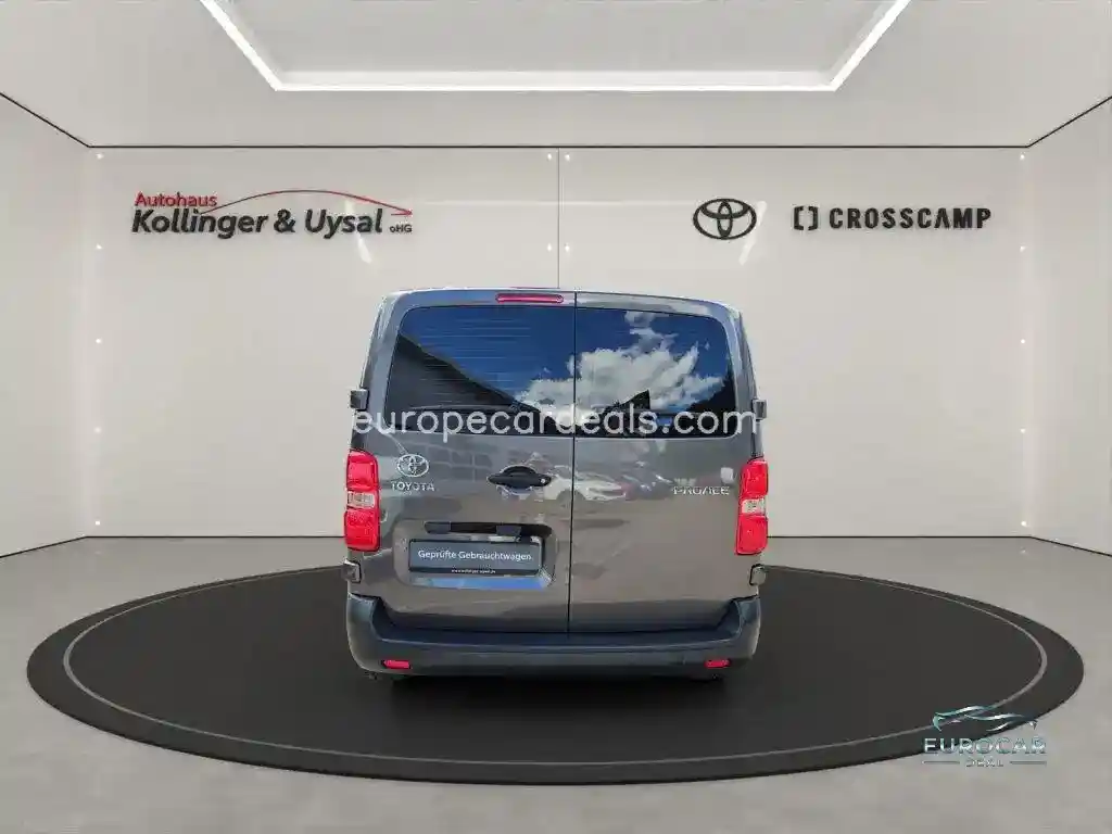Toyota Proace (Verso)