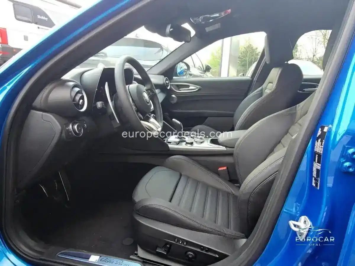 Alfa Romeo Giulia
