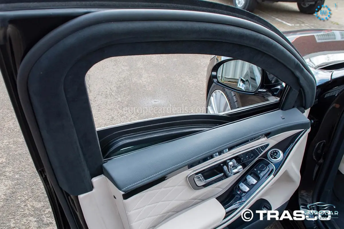 Mercedes-Benz S 450