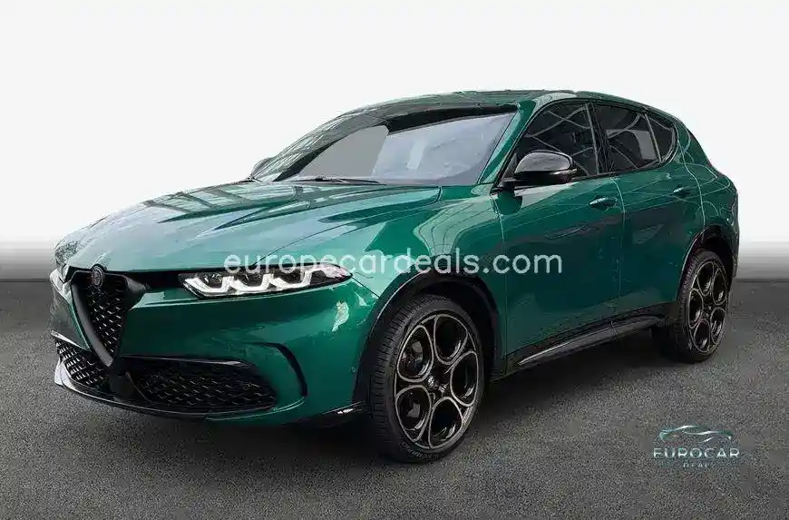 Alfa Romeo Tonale