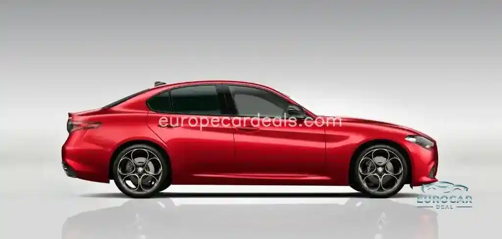 Alfa Romeo Giulia