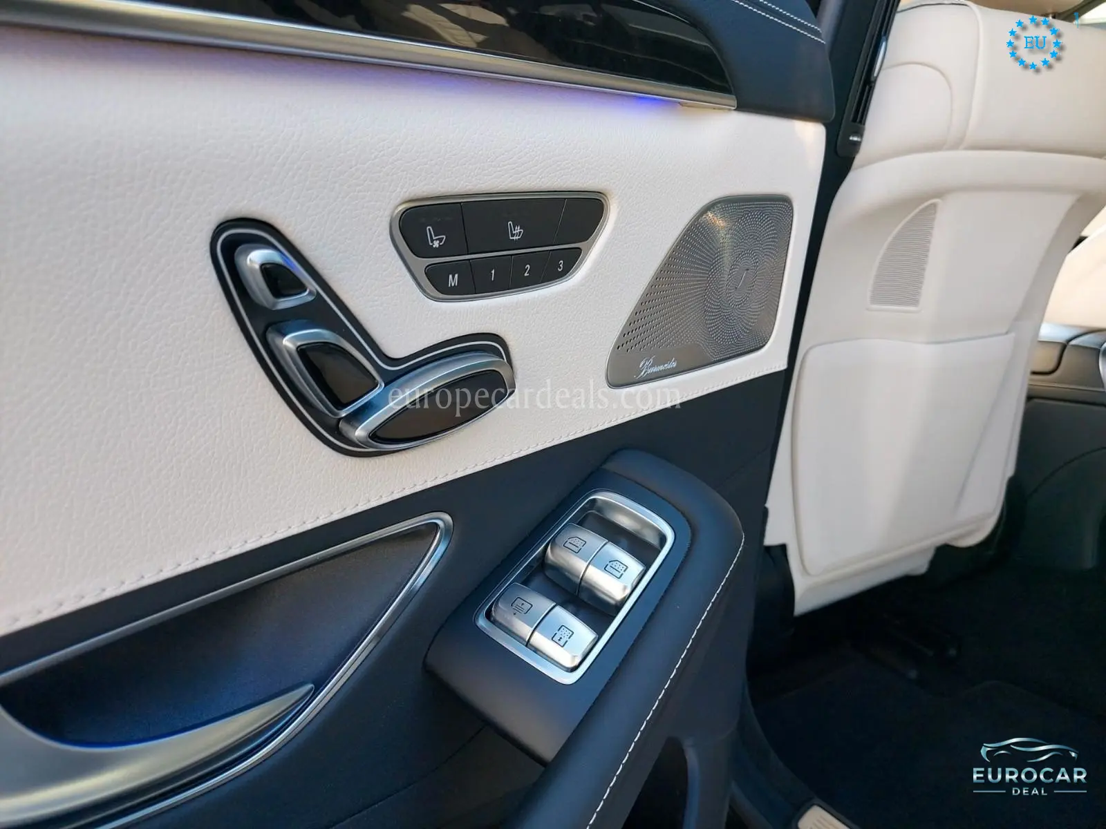Mercedes-Benz S 350