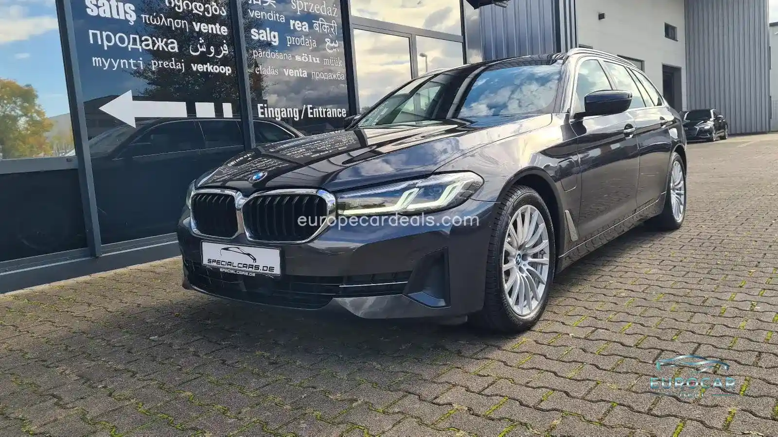 BMW 530