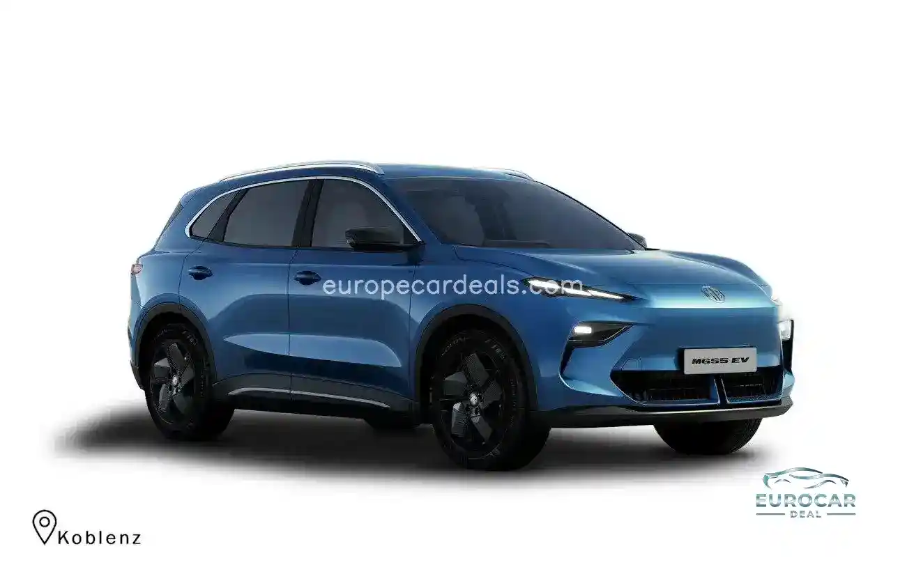 MG S5