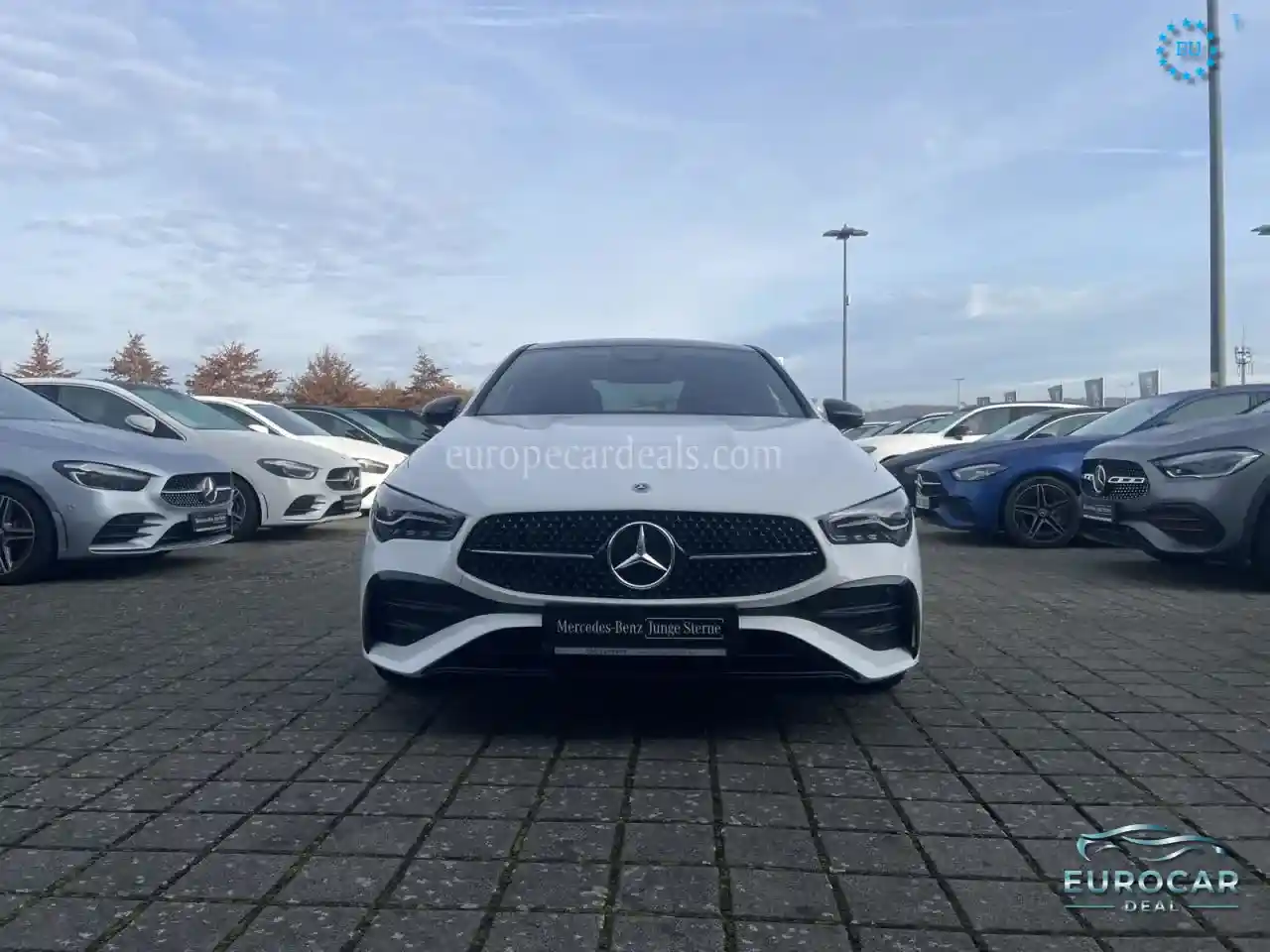 Mercedes-Benz CLA 180