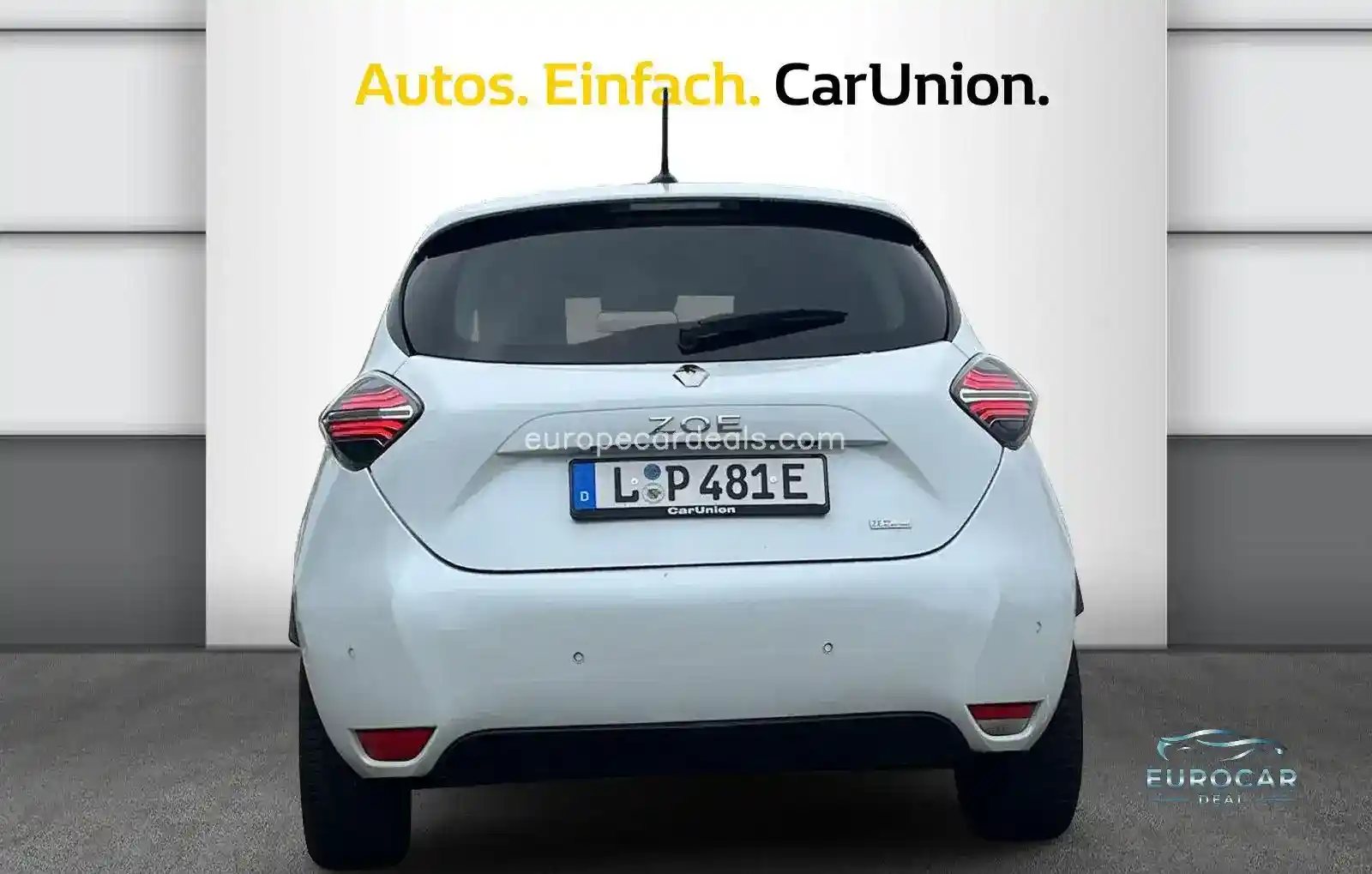 Renault ZOE
