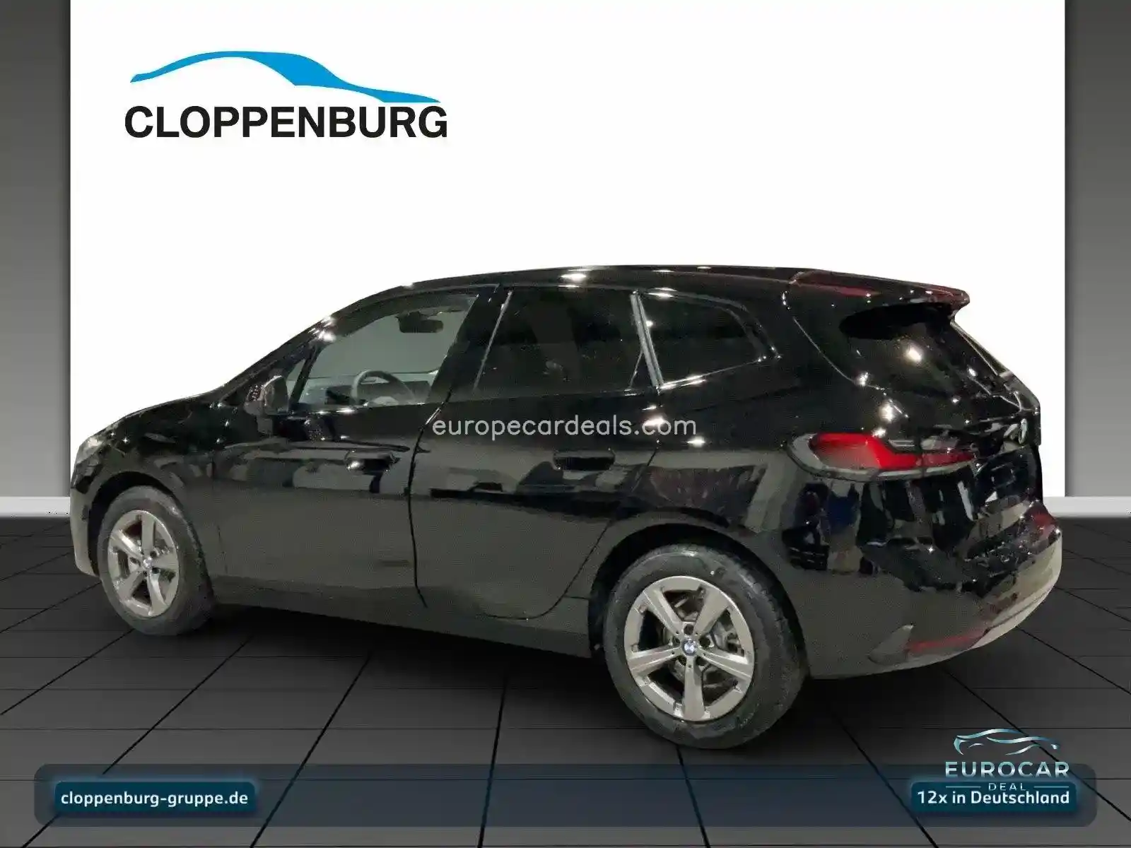 BMW 218 Active Tourer