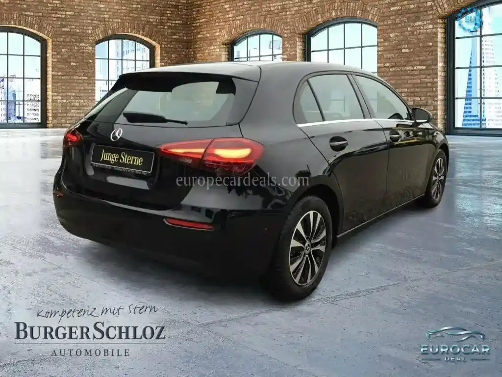 Mercedes-Benz A 180