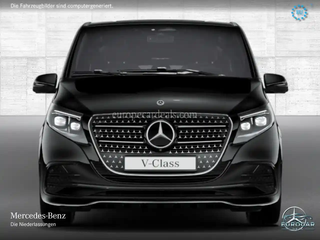 Mercedes-Benz V 300