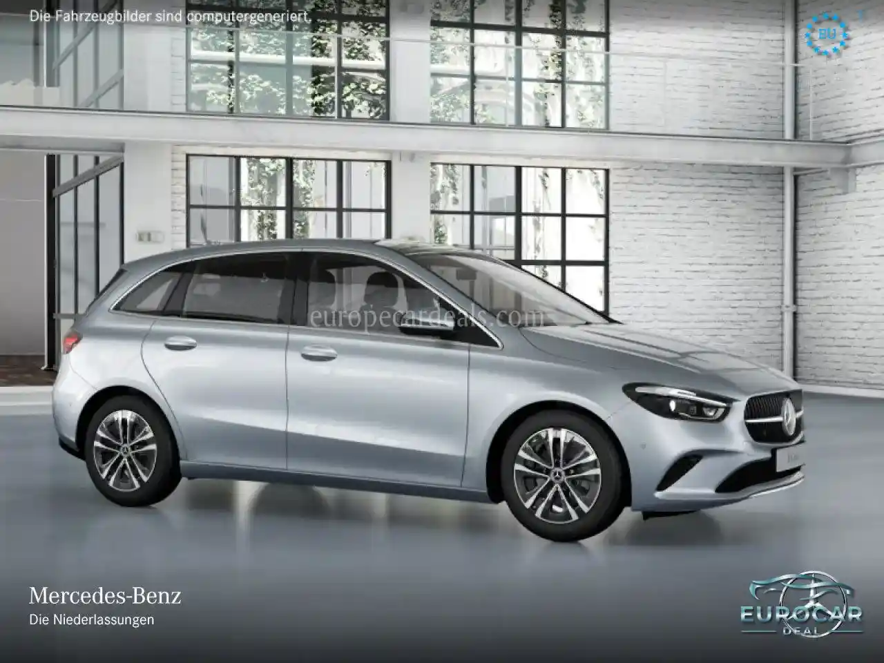 Mercedes-Benz B 180