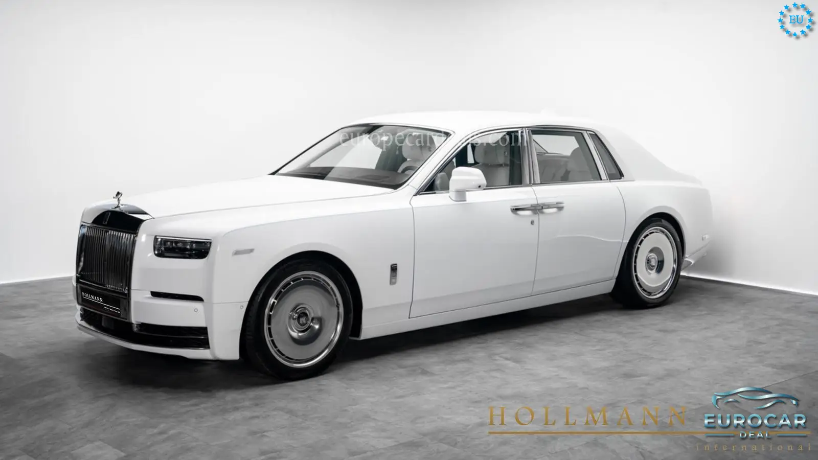 Rolls-Royce Phantom