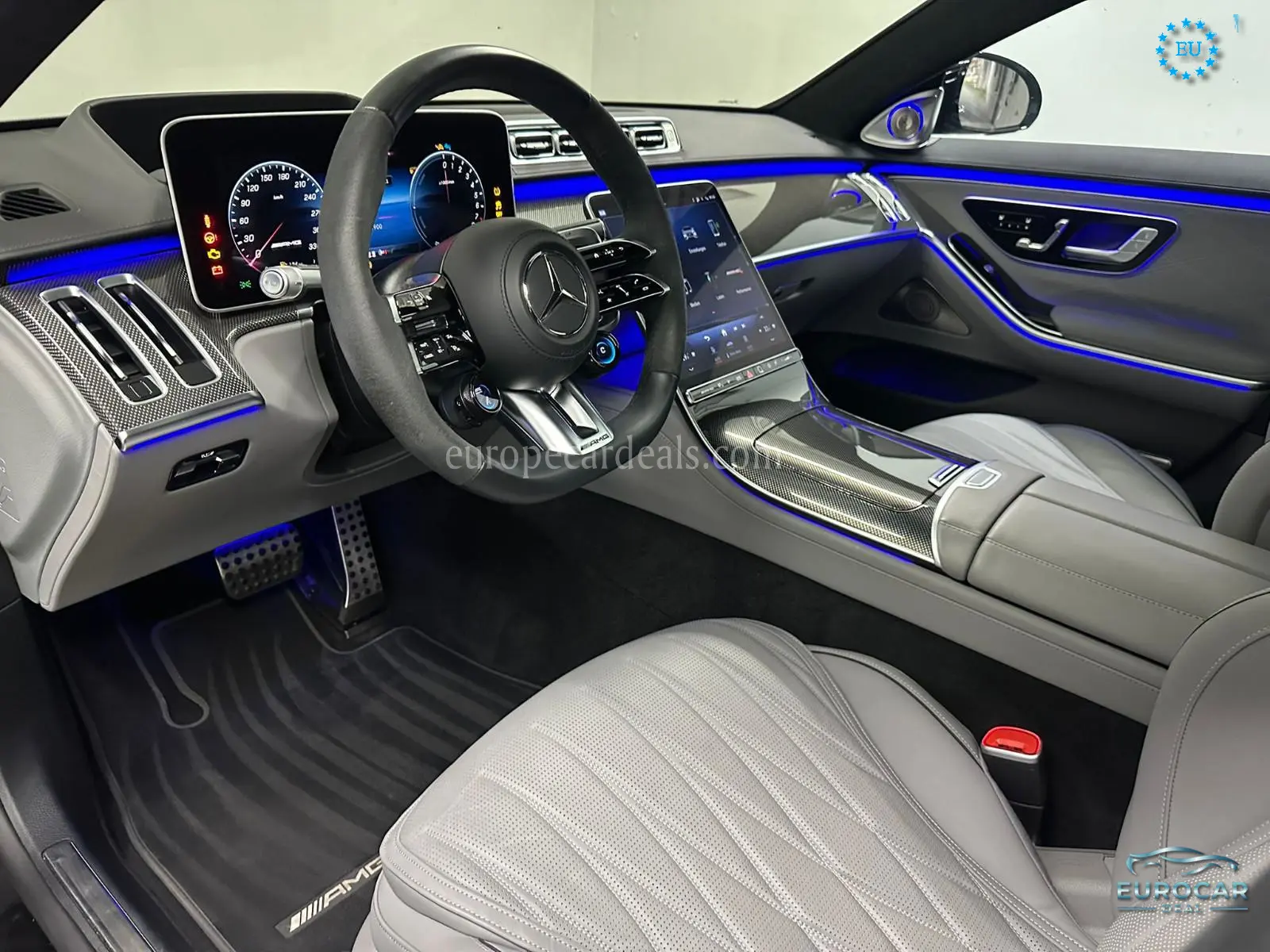 Mercedes-Benz S 63 AMG