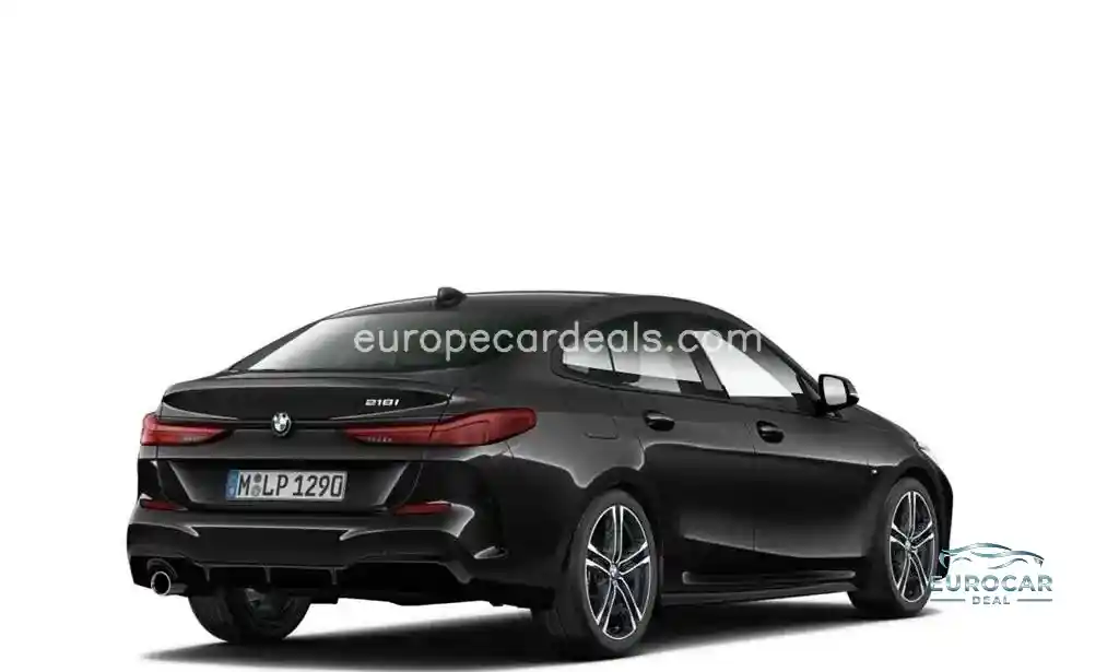BMW 218 Gran Coupé