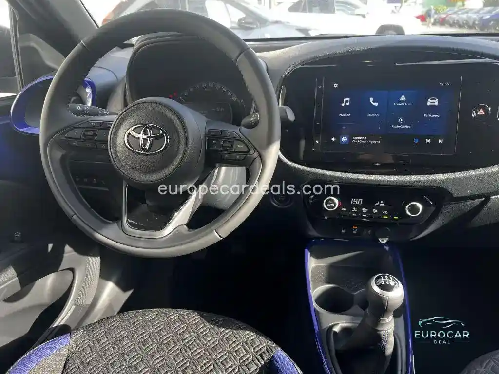 Toyota Aygo (X)