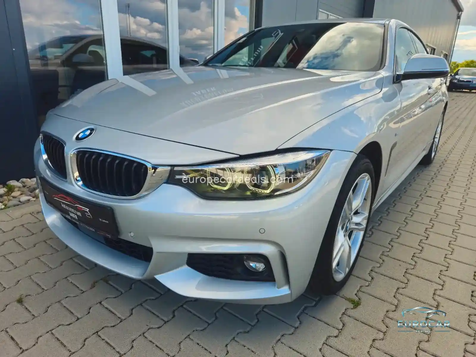 BMW 430 Gran Coupé