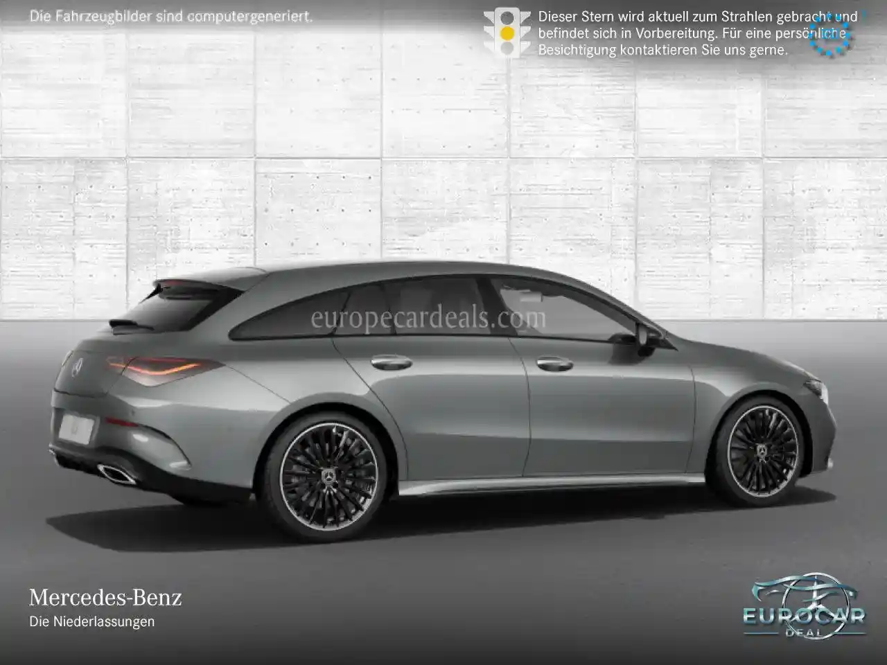 Mercedes-Benz CLA 250 Shooting Brake