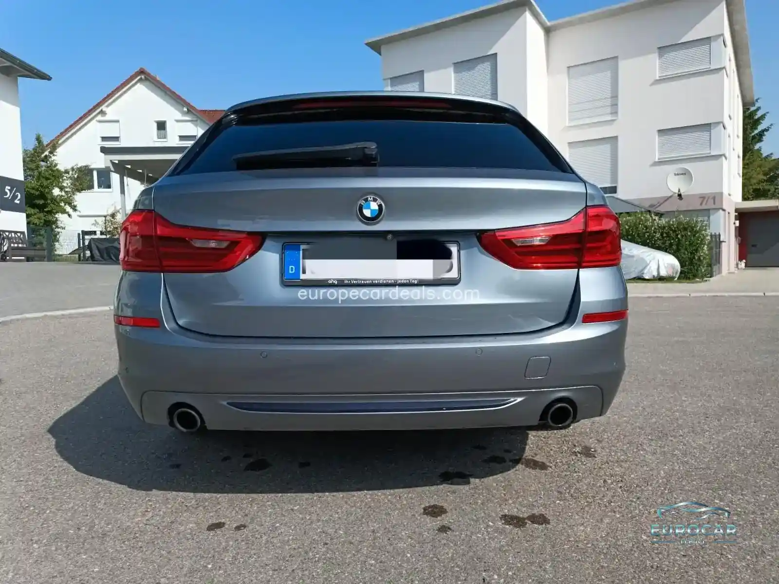BMW 525