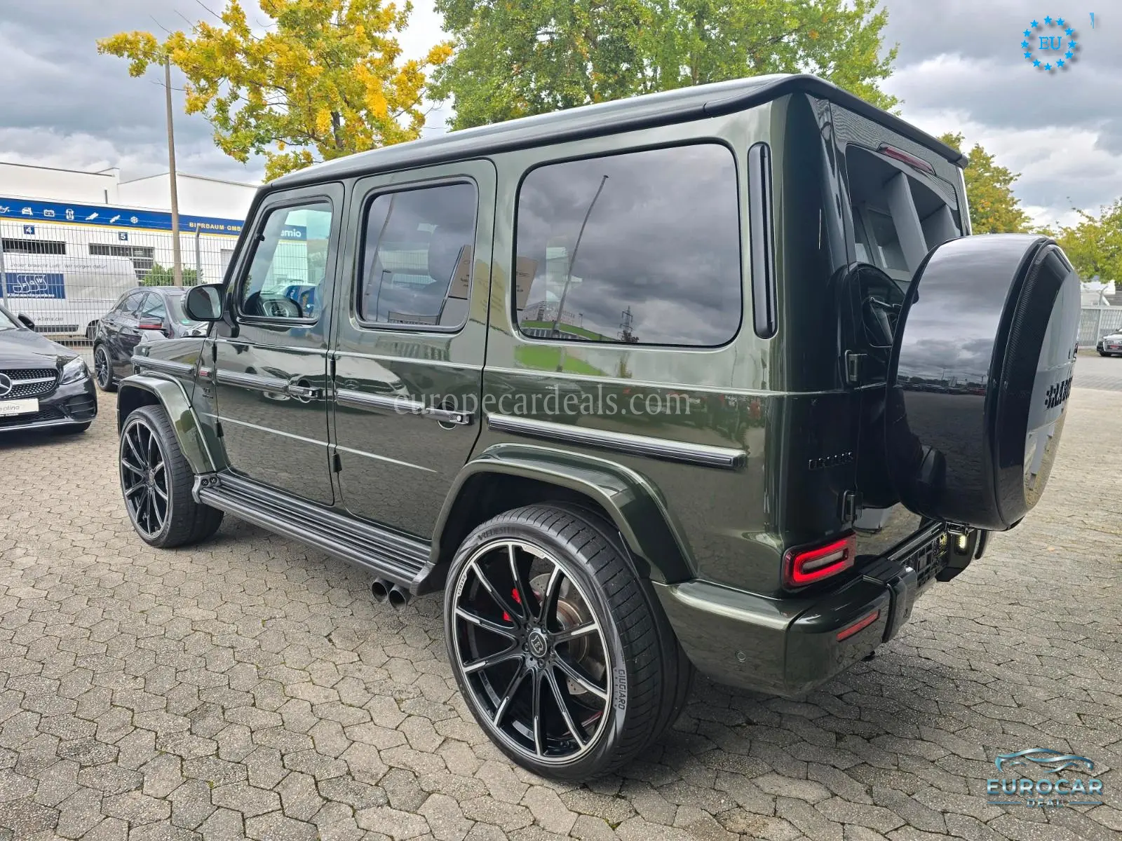 Mercedes-Benz G 63 AMG
