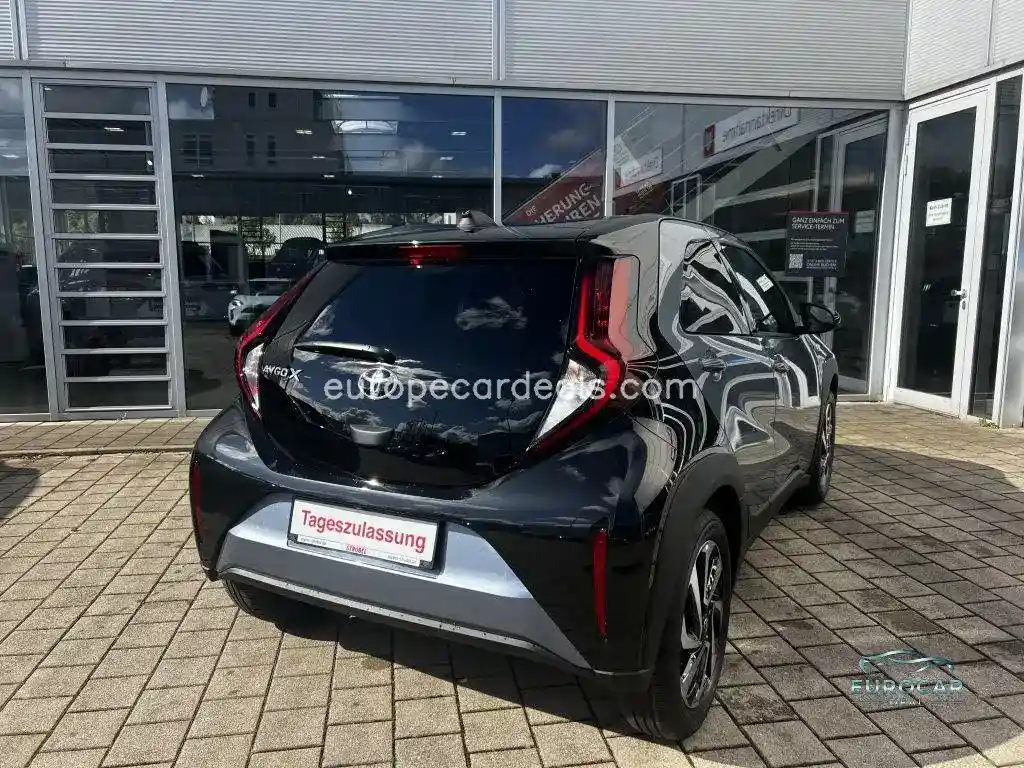 Toyota Aygo (X)