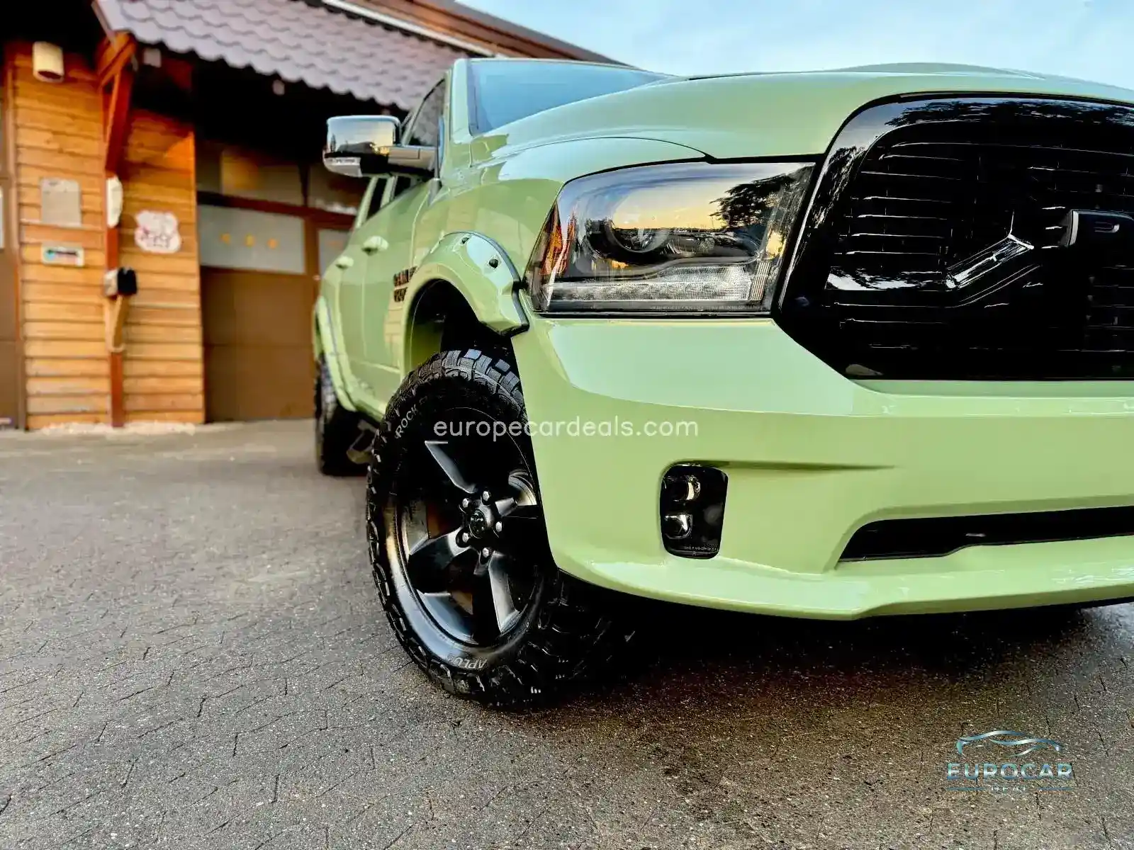 Dodge RAM