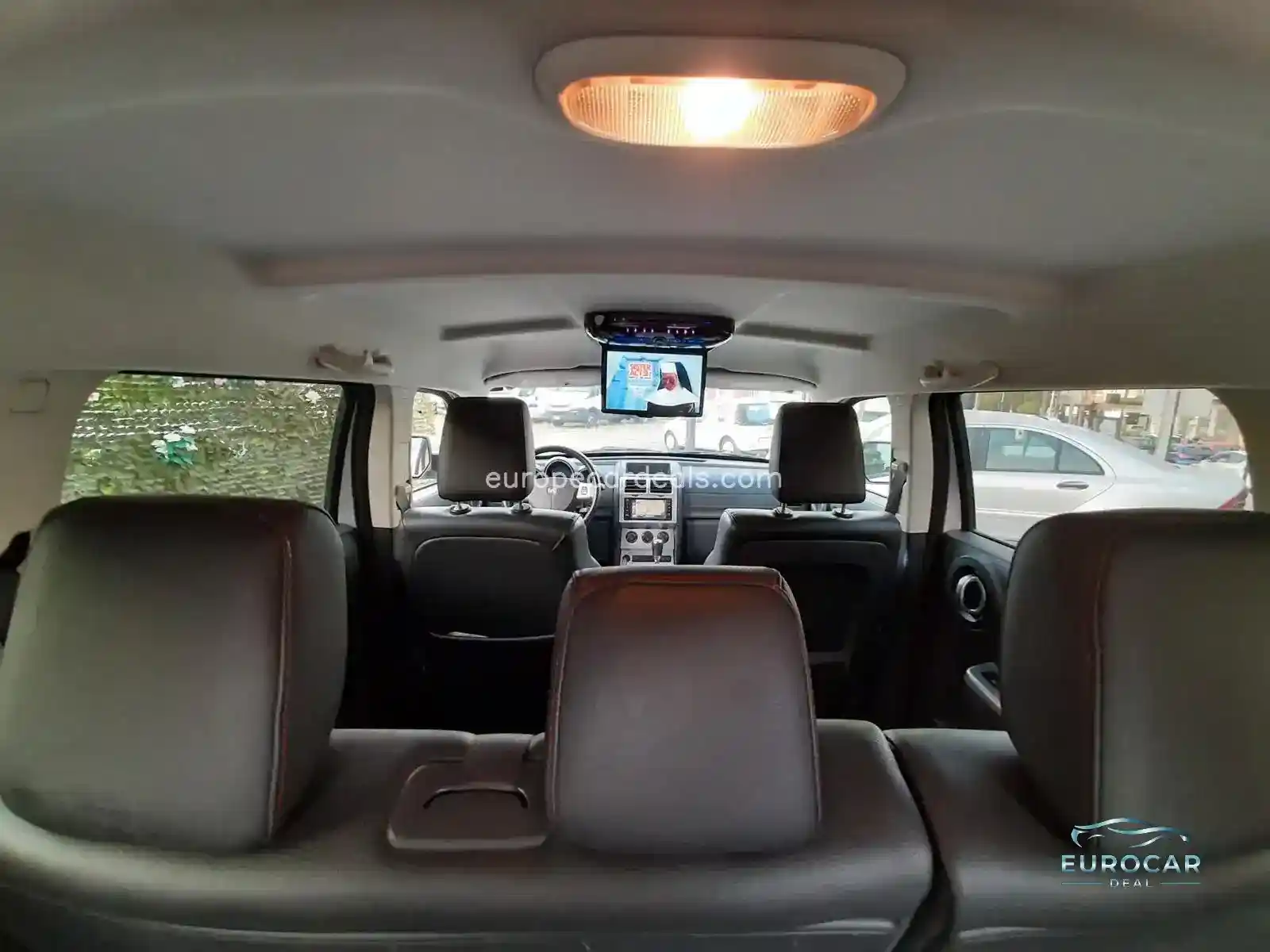 Dodge Nitro