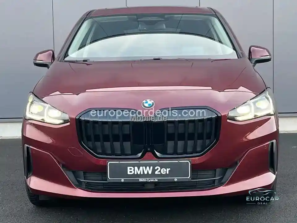 BMW 218 Active Tourer